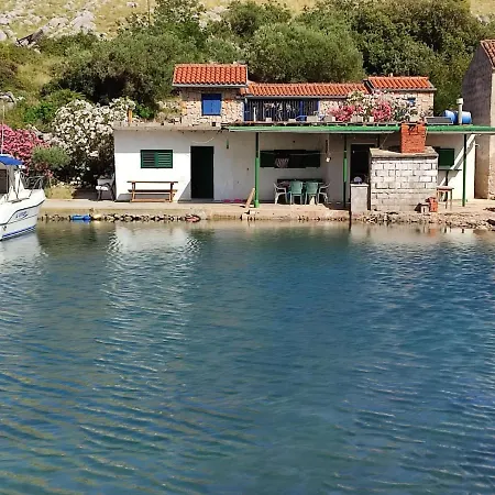Feriehus Secluded Fisherman's Cove Lupescina, Kornati - 18657