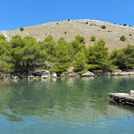 Feriehus Secluded Fisherman's Cove Lupescina, Kornati - 18657