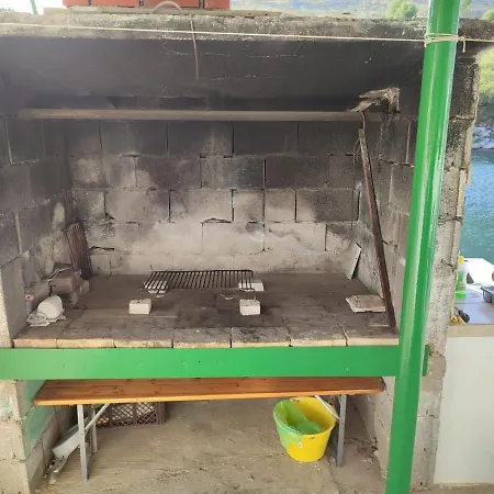 Secluded Fisherman's Cove Lupescina, Kornati - 18657 Hébergement de vacances *