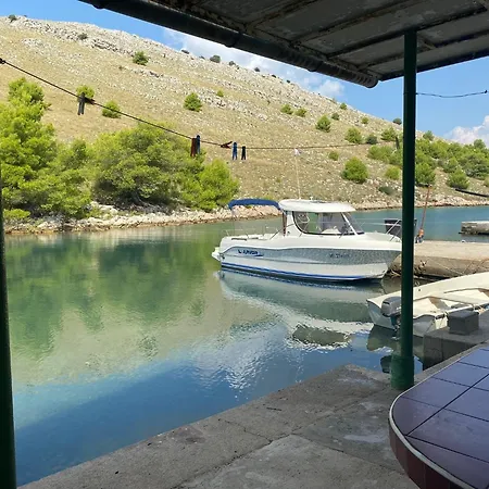Hébergement de vacances Secluded Fisherman's Cove Lupescina, Kornati - 18657