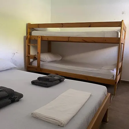 Hébergement de vacances Secluded Fisherman's Cove Lupescina, Kornati - 18657 *