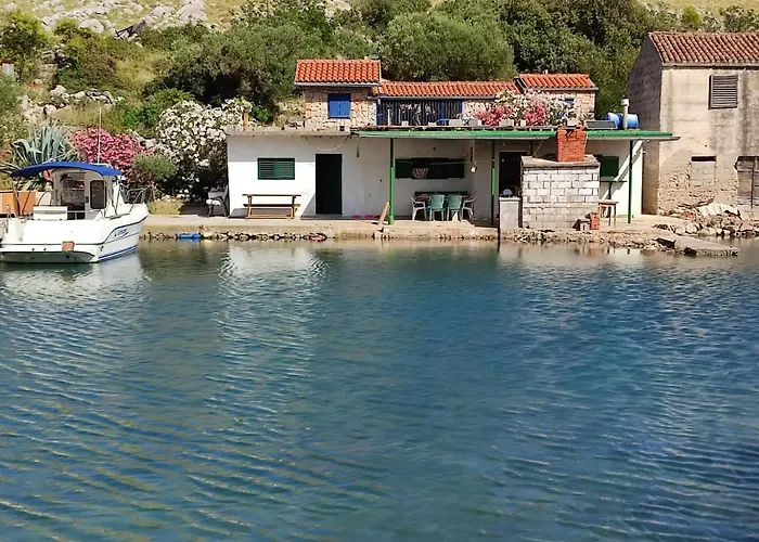 Prázdninový dům Secluded Fisherman's Cove Lupescina, Kornati - 18657