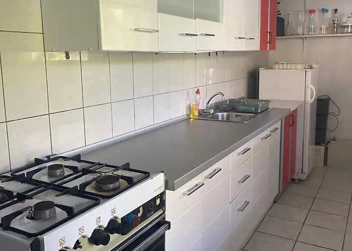 Secluded Fisherman's Cove Lupescina, Kornati - 18657 Murter