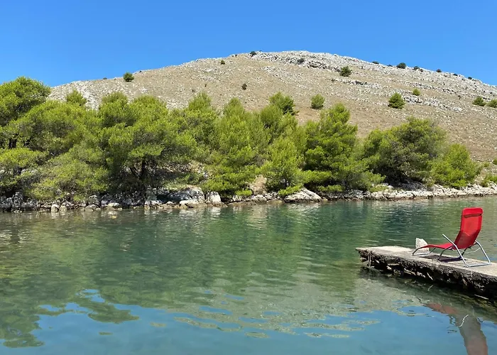 Prázdninový dům Secluded Fisherman's Cove Lupescina, Kornati - 18657